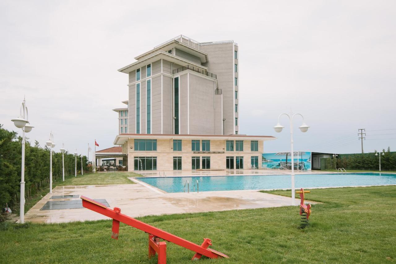 Burgaz Izer Hotel Luleburgaz Екстер'єр фото